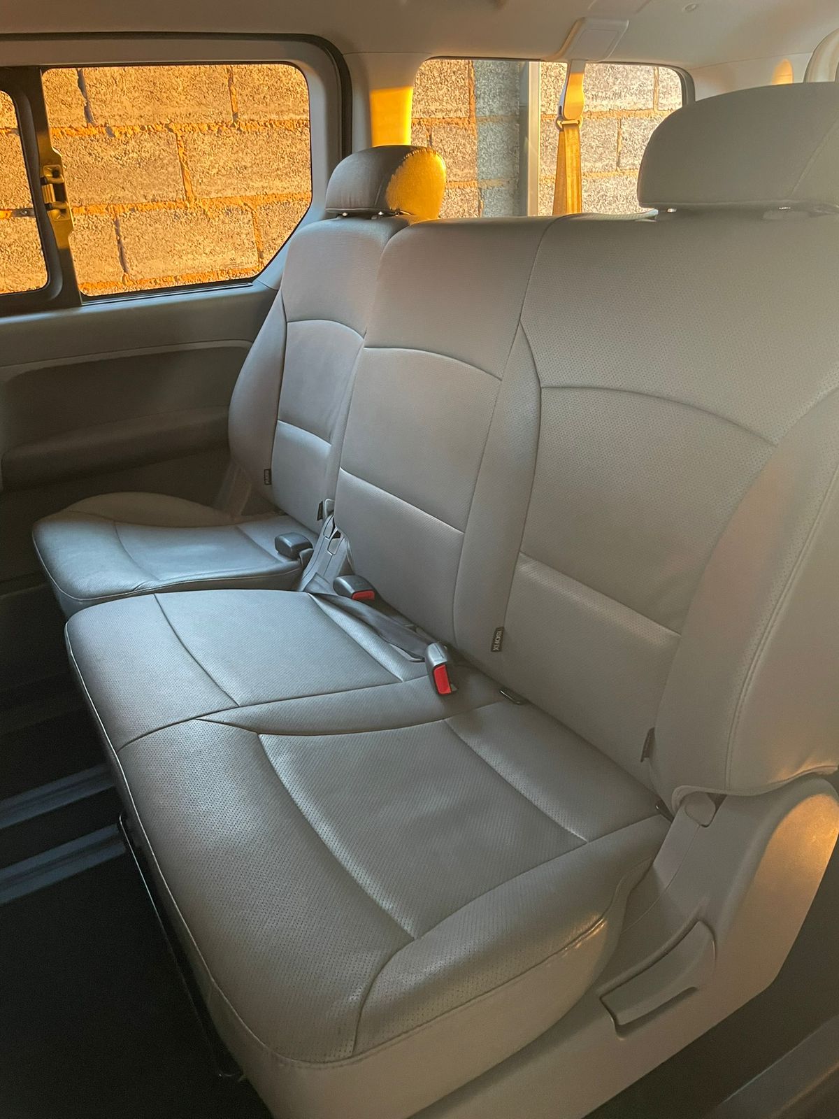 Hyundai Grand Starlex H1