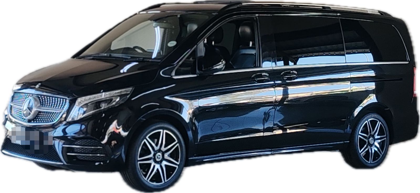 Mercedes-Benz V-Class V250