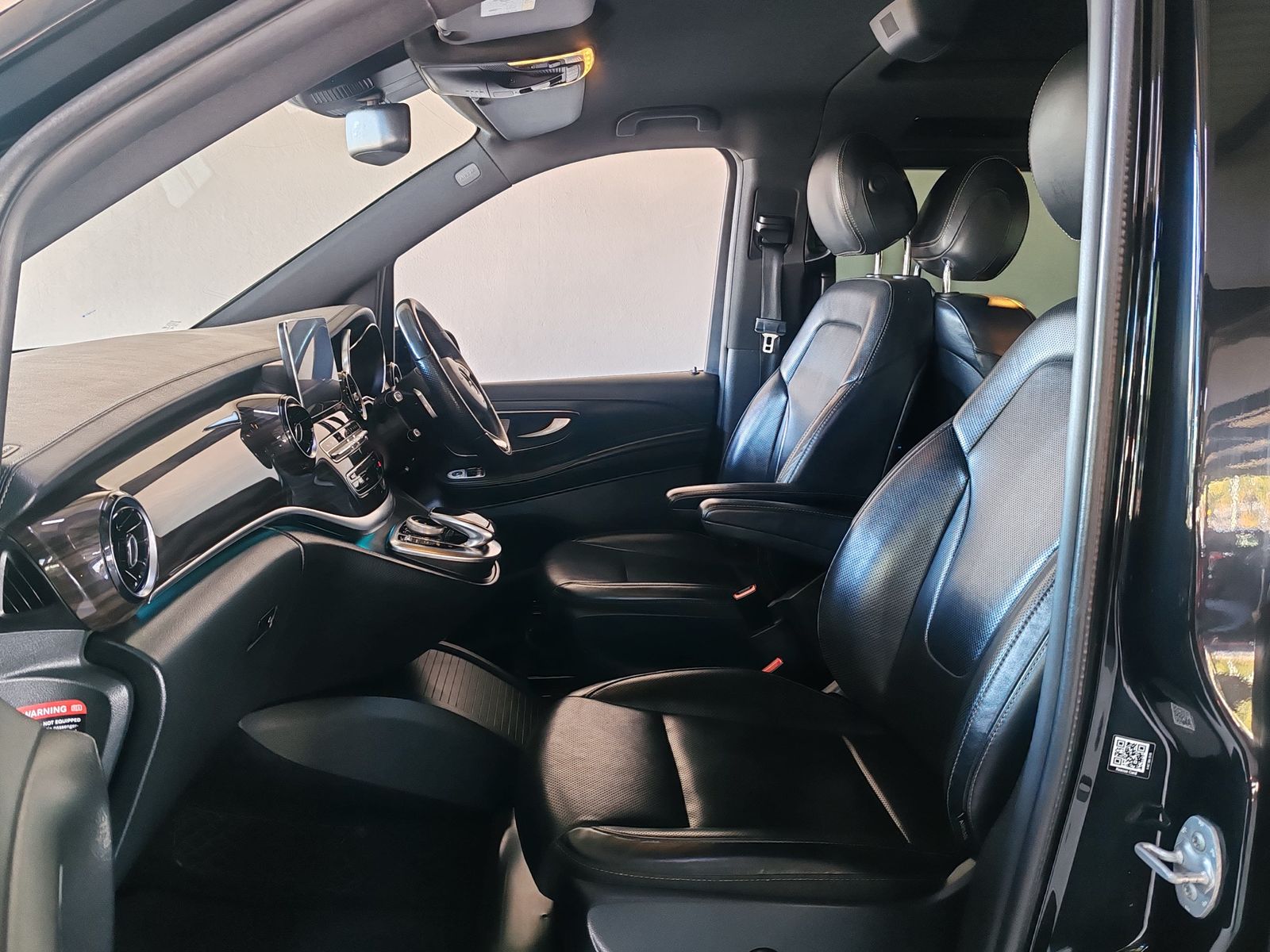 Mercedes-Benz V-Class V250